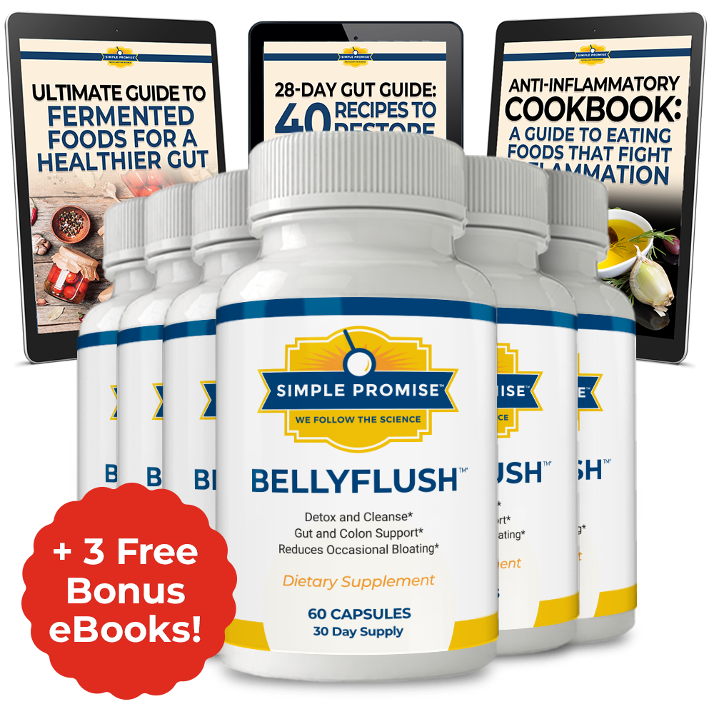 Discounted BellyFlush Now